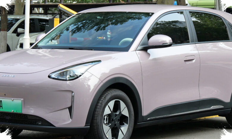 Geely Tembus Tiga Besar Merek Tiongkok di Indonesia, EX2 Jadi Senjata Utama