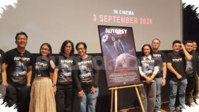 AUTOPSY Dead Body Can Talk Kupas Ruang Autopsi yang Diam-diam Menjadi Kunci Keadilan