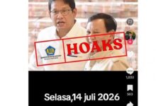 Kemenkeu Ingatkan Warga, Video Program Dana Hibah Menteri Keuangan Ternyata Hoaks