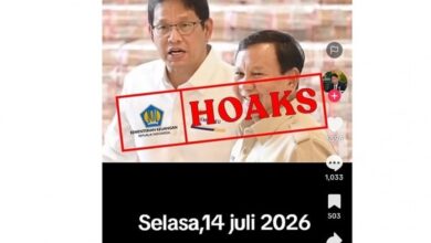 Kemenkeu Ingatkan Warga, Video Program Dana Hibah Menteri Keuangan Ternyata Hoaks