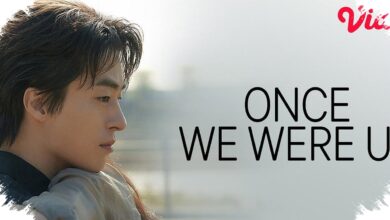 Once We Were Us Tayang di Vidio, 3 Fakta yang Bikin Film Ini Sulit Diabaikan