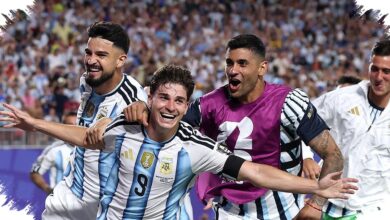 Inggris Vs Argentina Memanas Lagi, TVRI Siarkan Langsung Duel Semifinal Piala Dunia 2026