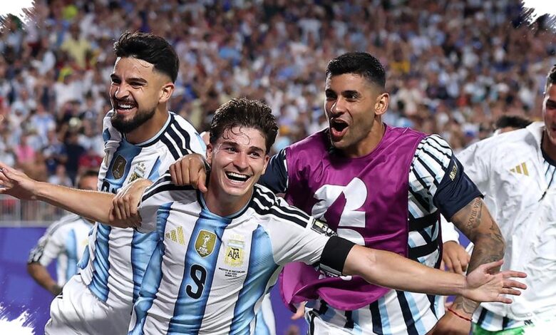 Inggris Vs Argentina Memanas Lagi, TVRI Siarkan Langsung Duel Semifinal Piala Dunia 2026