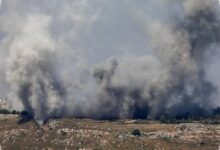 AS Gempur Fasilitas Militer Iran, Ledakan Terdengar di Sejumlah Kota