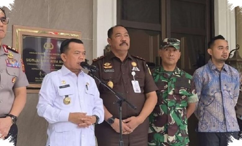 KPK Tindak Lanjuti Laporan Dugaan Korupsi PKKPR di Tebo, Nama Gubernur Jambi Ikut Disorot