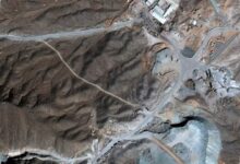 Trump Ancam Hancurkan Gunung Pickaxe, Target Nuklir Iran yang Tak Tersentuh