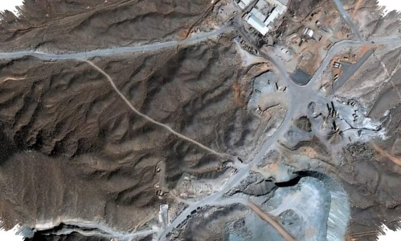 Trump Ancam Hancurkan Gunung Pickaxe, Target Nuklir Iran yang Tak Tersentuh