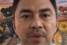 Anjasmara Minta Maaf, Tegaskan Ucapannya Saat Live Bukan untuk Syifa Hadju
