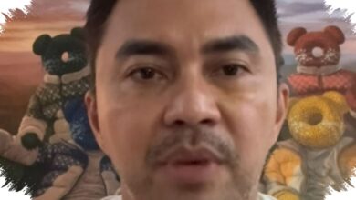 Anjasmara Minta Maaf, Tegaskan Ucapannya Saat Live Bukan untuk Syifa Hadju