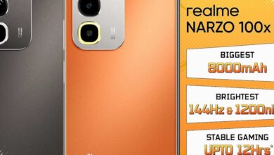 Realme Narzo 100x 5G Hadir di India, Bawa Baterai 8.000mAh dan Layar 144Hz