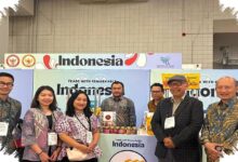 Bank Mandiri Bawa 2 UMKM Binaan ke New York, Langkah Ekspor Makin Serius