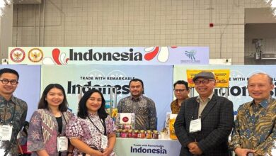 Bank Mandiri Bawa 2 UMKM Binaan ke New York, Langkah Ekspor Makin Serius