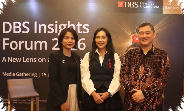 Volatilitas Global Masih Tinggi, DBS Soroti Peluang Investasi di Semester II 2026