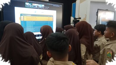Lomba Koding Piala Surya Paloh Tarik Ratusan Siswa, Agenda 20 Tahun Sukma Bangsa