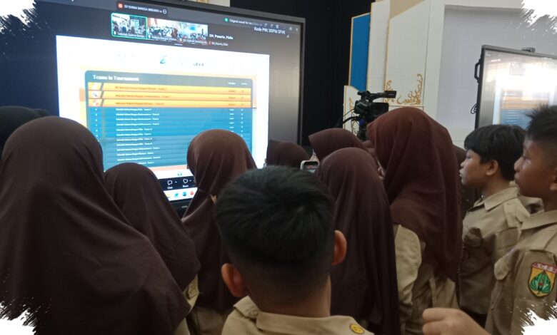 Lomba Koding Piala Surya Paloh Tarik Ratusan Siswa, Agenda 20 Tahun Sukma Bangsa