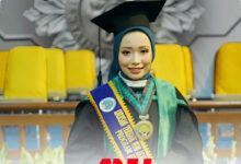 Shefira Lulus 7 Semester dan Raih Prestasi Internasional, Ini Kunci yang Ia Pegang