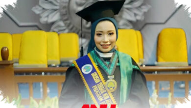 Shefira Lulus 7 Semester dan Raih Prestasi Internasional, Ini Kunci yang Ia Pegang
