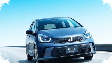 Honda Jazz Varian Z Muncul dengan Wajah Lebih Sporty, Kabin Makin Mewah