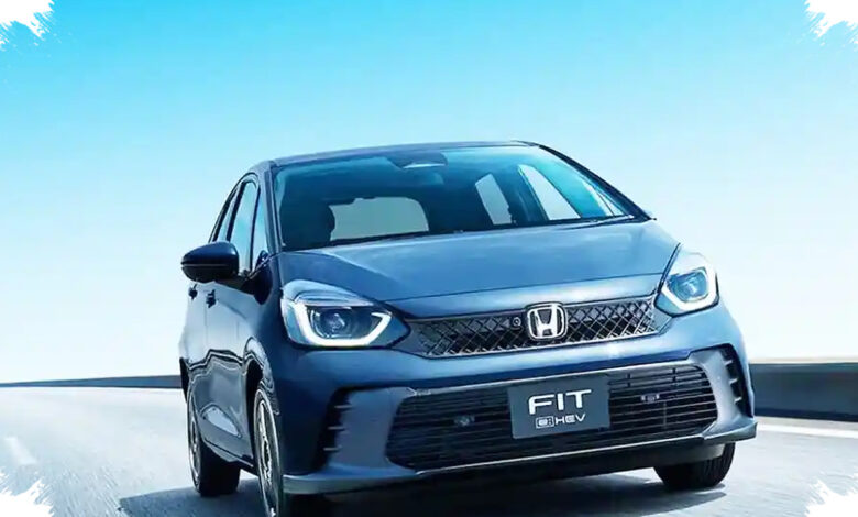 Honda Jazz Varian Z Muncul dengan Wajah Lebih Sporty, Kabin Makin Mewah