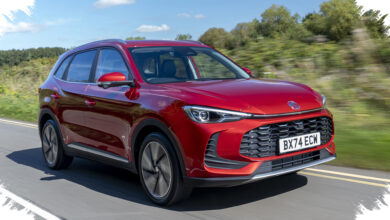 MG ZS Hybrid+ Siap Guncang Kelas Compact SUV, Efisiensinya Dibikin Serius