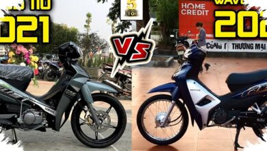 Honda Wave Alpha Classic vs Yamaha Sirius, Retro yang Irit Lawan Sporty yang Lebih Responsif