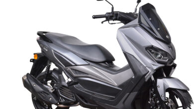 Kawasaki Modenas Elit 150S, Skutik Premium Baru yang Siap Ganggu PCX dan NMAX