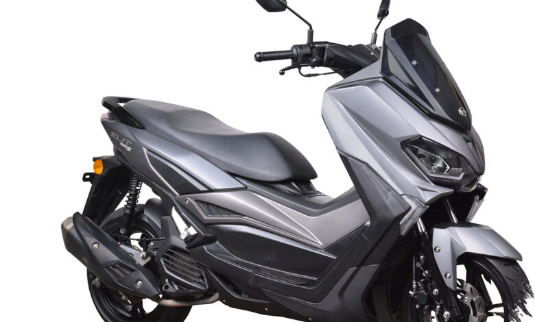 Kawasaki Modenas Elit 150S, Skutik Premium Baru yang Siap Ganggu PCX dan NMAX