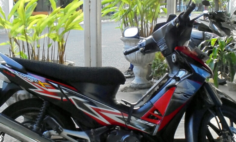 Honda Supra X 125 Jadul Masih Diburu, Bengkel Tahu Cara Merawat Mesin Bandelnya
