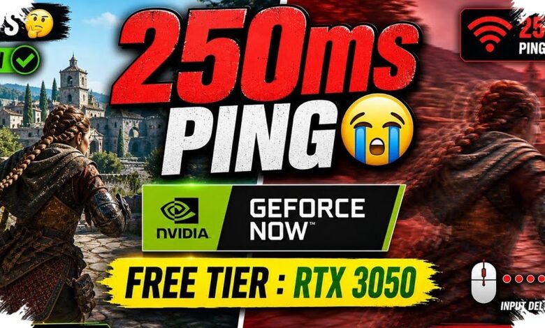 GeForce Now Akhirnya Hadir di India, Ada Tier Gratis yang Bisa Dicoba Dulu