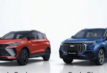 Geely Bawa 2 Model ICE Ke GIIAS 2026, Coolray dan Okavango Makin Kuat