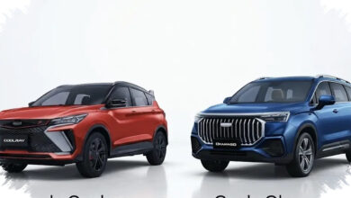 Geely Bawa 2 Model ICE Ke GIIAS 2026, Coolray dan Okavango Makin Kuat
