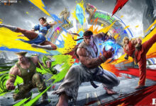 MLBB x Street Fighter 6 Mulai, 4 Skin Ikonis Ini Langsung Masuk Land of Dawn