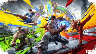 MLBB x Street Fighter 6 Mulai, 4 Skin Ikonis Ini Langsung Masuk Land of Dawn