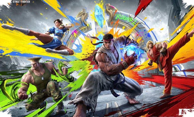 MLBB x Street Fighter 6 Mulai, 4 Skin Ikonis Ini Langsung Masuk Land of Dawn