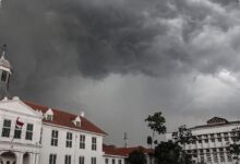 Waspada Hujan dan Angin Kencang Kamis Ini, Ini 18 Wilayah yang Perlu Siaga