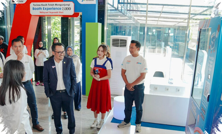 Pertamina Patra Niaga Perkuat Layanan, CX100 Jadi Tolak Ukur Pengalaman Pelanggan