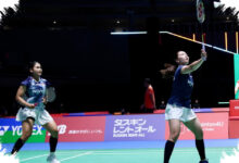 Rachel/Febi Gagal Tahan Perubahan Pola, Kekalahan dari Unggulan 2 Jadi Pelajaran Berat