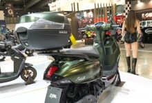 Suzuki Saluto 125 Vs SYM Fiddle 125, Elegan Minimalis Atau Fitur Lebih Lengkap