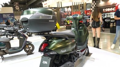 Suzuki Saluto 125 Vs SYM Fiddle 125, Elegan Minimalis Atau Fitur Lebih Lengkap