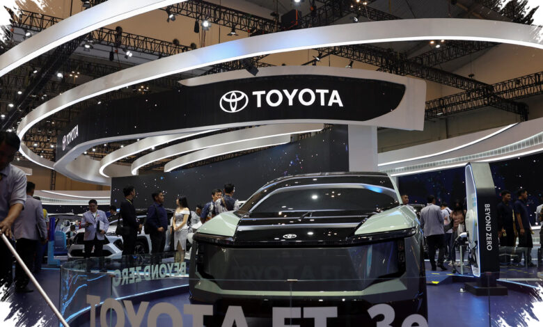 Toyota Siapkan 2 Model Baru Buat GIIAS 2026, Satu Disebut Mobil Legendaris