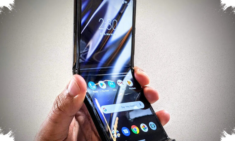 7 Keunggulan Motorola Razr Fold, Kamera 164 DXOMARK sampai Baterai 6.000 mAh