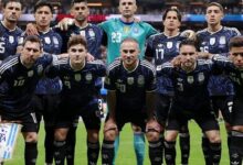 Argentina Lolos ke Final, Inggris Takluk 2-1 di Menit-Menit Akhir