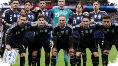 Argentina Lolos ke Final, Inggris Takluk 2-1 di Menit-Menit Akhir