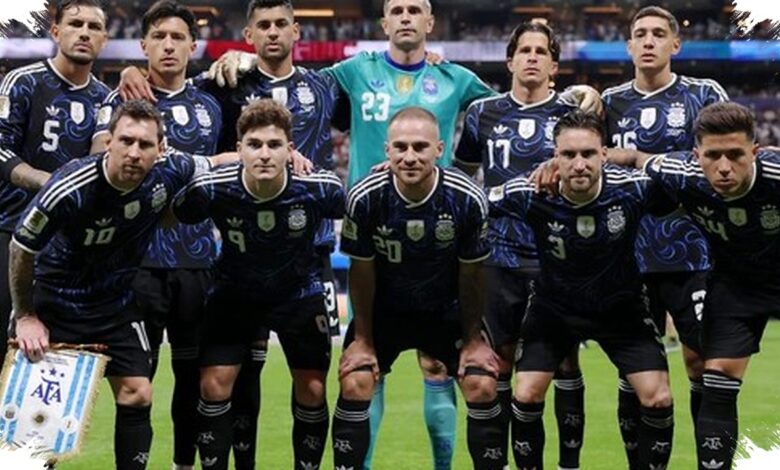 Argentina Lolos ke Final, Inggris Takluk 2-1 di Menit-Menit Akhir