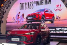 MG ZS Hybrid+ Siap Menggoda GIIAS 2026, Efisiensi dan 15 Fitur ADAS Jadi Andalan