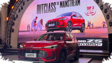 MG ZS Hybrid+ Siap Menggoda GIIAS 2026, Efisiensi dan 15 Fitur ADAS Jadi Andalan