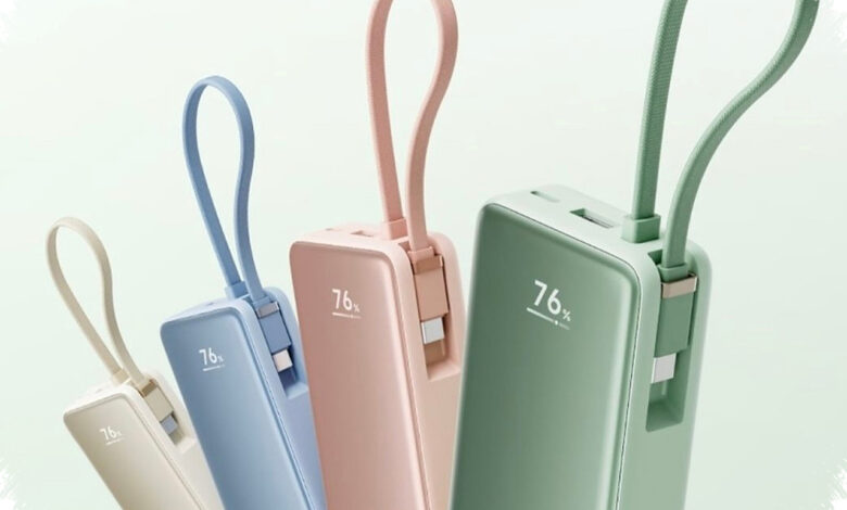 Xiaomi Rilis Power Bank Pertama yang Lolos Standar Safety Baru China