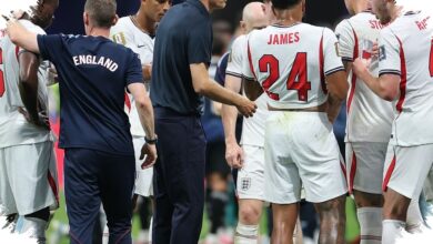 Owen dan Joe Hart Soroti Keputusan Tuchel, Inggris Kehilangan Kendali Usai Unggul