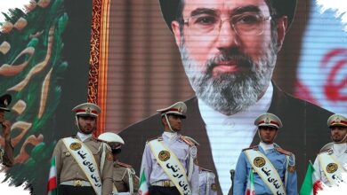 Mojtaba Khamenei Ucap Terima Kasih Usai Pemakaman Ayahnya, Iran Tegaskan Siap Melanjutkan