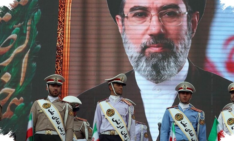 Mojtaba Khamenei Ucap Terima Kasih Usai Pemakaman Ayahnya, Iran Tegaskan Siap Melanjutkan